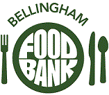 Bellingham Food Bank (logo)
