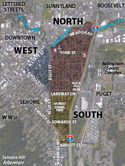 The York District